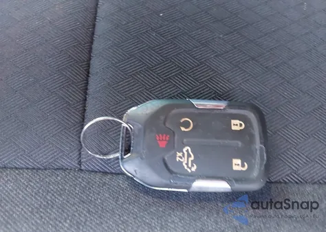 2022 Chevrolet Silverado 1500 Ltd 4Wd Short Bed Rst from USA, damaged, VIN 1GCUYEED1NZ220611